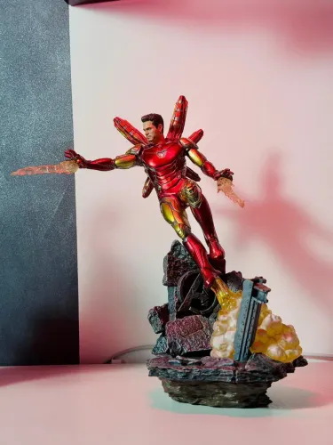 Iron Man Mark LXXXV BDS Scale Deluxe Edition 1/10 - Iron Studios