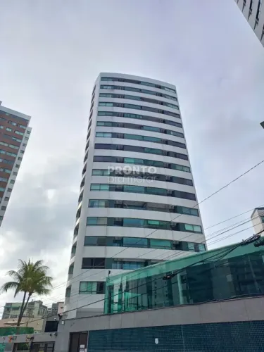 Imóvel para venda tem 126 metros quadrados com 3 quartos em Boa Viagem - Recife - PE