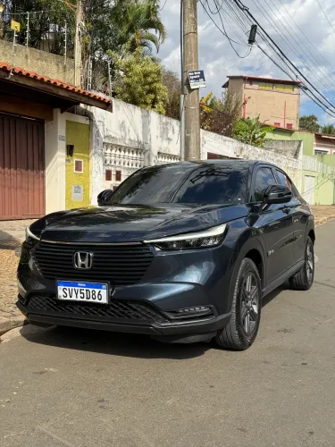 Honda HR-V EXL 1.5 Sensing 16V 5P Aut. 2024