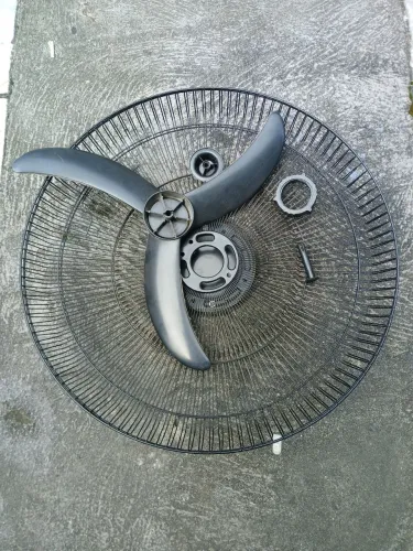 Kit para ventilador de coluna