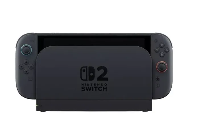 CONSOLA NINTENDO SWITCH 2 256GB AMERICANO