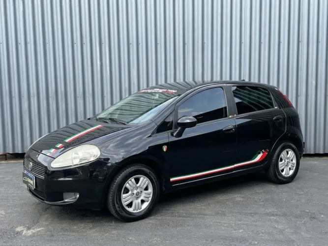 Fiat Punto 1.4 