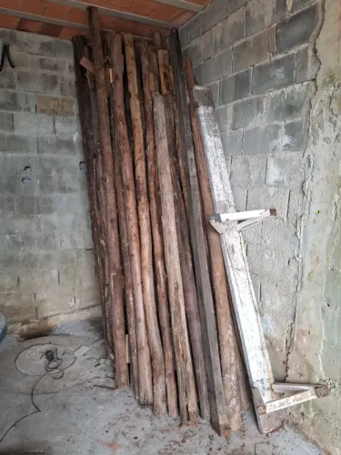 Pontalete obra 