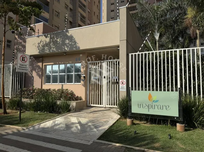 Apartamento à venda no Condomínio Reserva Inspirare em Limeira-SP