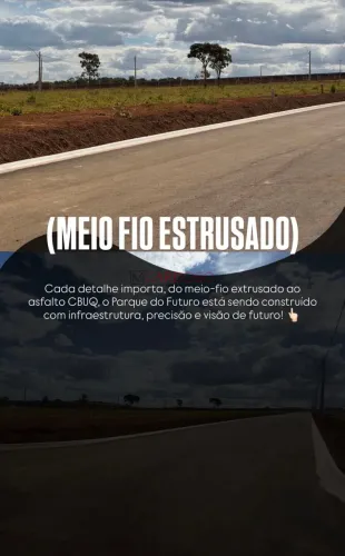 Cidade Inteligente, Santo Antônio do Descoberto- GO, Bairro Planejado, financiamento Diret
