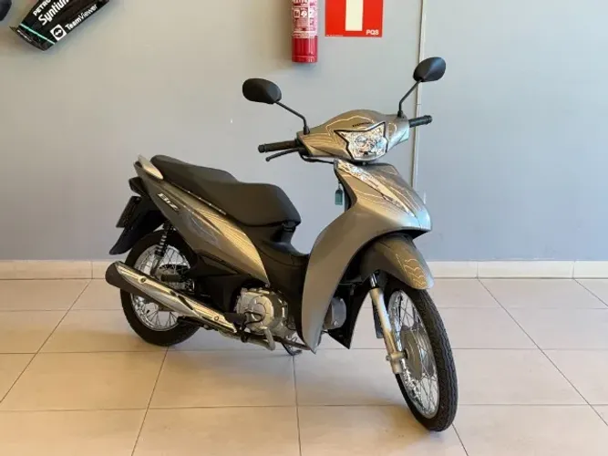 Honda Biz 110i 2024 Gasolina