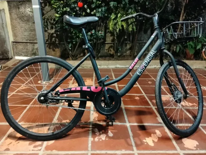 Bicicleta Caloi essencial