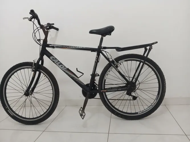 Bicicleta 18 marchas