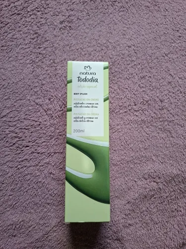 Body Splash natura