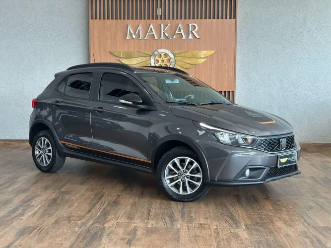 Fiat Argo Trekking 1.3 8V Flex Aut. 2024