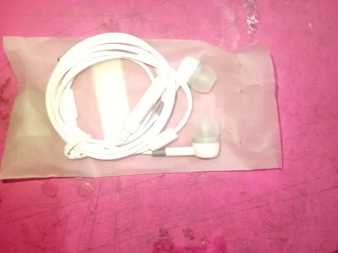 Fone da marca Xaiomi*novo*!