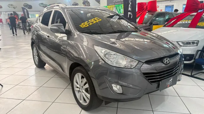 Hyundai IX35 2.0 16V 170cv 2wd/4wd Aut. 2016