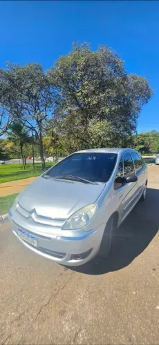 Citroen Xsara Picasso Exclus. 1.6/ 1.6 Flex 16V 2011