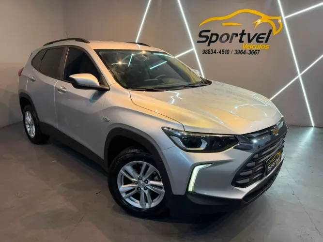 Chevrolet Tracker LT 1.0 Turbo 12V Flex AUT 2022
