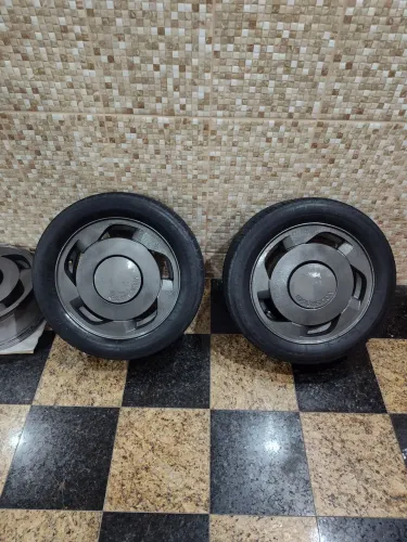 Vendo jogo de roda orbital aro 15"