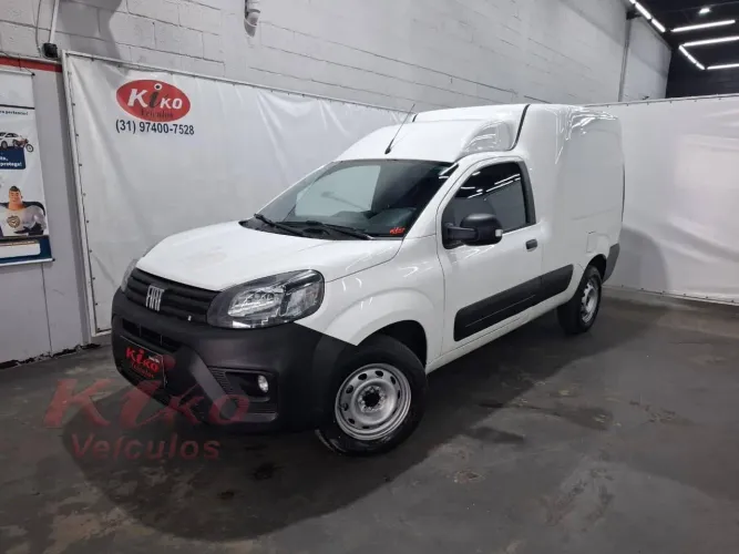 Fiat Fiorino Endurance EVO 1.4 Flex 8V 2P 2025