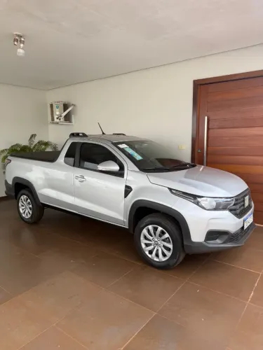 Fiat Strada Freedom 1.3 Flex 8V CS Plus 2025