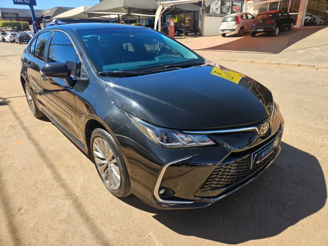 Toyota Corolla XEI 2.0 Flex 16V Aut. 2024