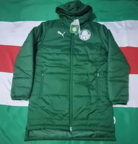 Jaqueta Bobojaco Palmeiras Puma