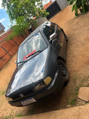Volkswagen Gol Geração II Special 1.0 8V 58cv Gasolina Mec. 2P 2004