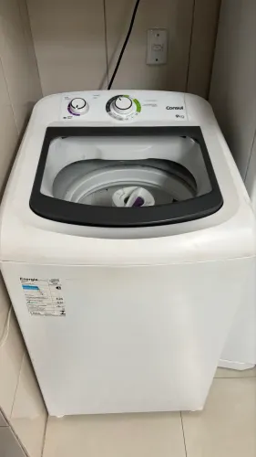 Máquina de lavar Consul 9 KG 220v 3 meses de garantia