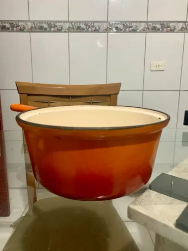 Panela de ferro La Cuisine