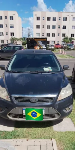 Ford Focus Sedan 2.0 16v/2.0 16V Flex 4P Aut. 2010