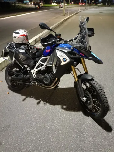 BMW F 800 GS Adventure 2018