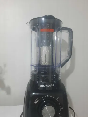 LIQUIDIFICADOR TURBO