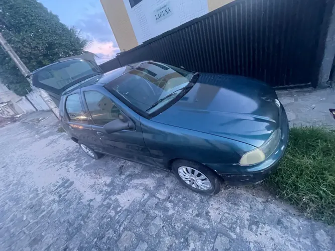 Fiat Palio Elx/ 500 1.0 4P 2000