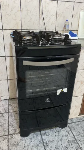 Fogão Electrolux 4 bocas
