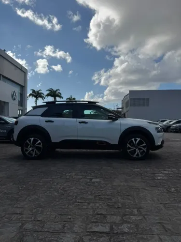 Citroen C4 Cactus Feel Pack 1.6 16V Flex AUT 2024