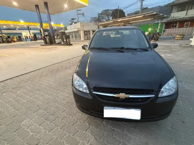 Chevrolet Classic Life/ls 1.0 VHC Flexp. 4P 2013