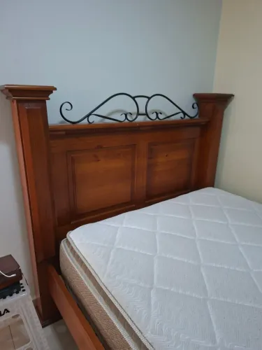 Cama Domus casal