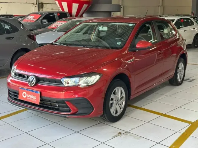 Volkswagen Polo Comfortline TSI 1.0 Flex 12V Aut. 2024