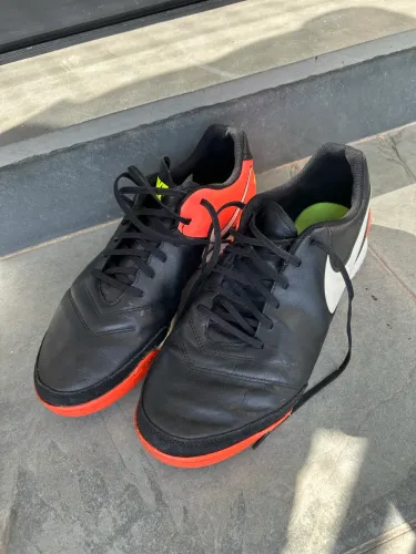 Chuteira Nike TiempoX Tamanho 44