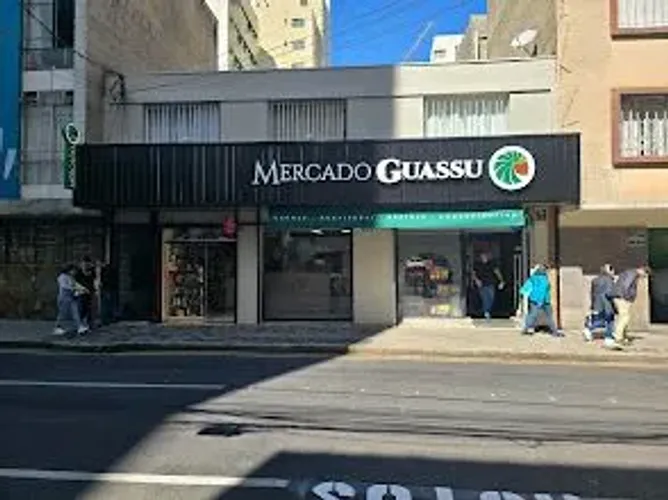 VAGA REPOSITOR CENTRO CURITIBA