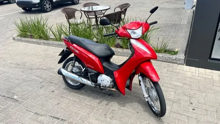 Honda BIZ 125 ES/ 125 ES FLEX
