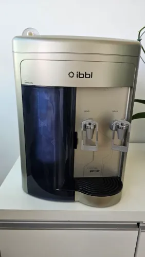 Purificador de Água IBBL FR600 NÃO GELA 