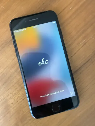 Celular iPhone 7 Preto 