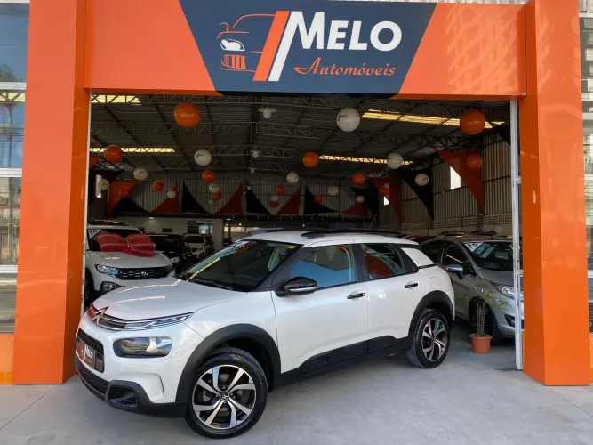 Citroen C4 Cactus Feel Pack 1.6 16V Flex AUT 2022