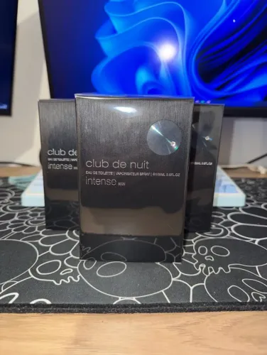 Club de Nuit Intense Man EDT Armaf Lacrado