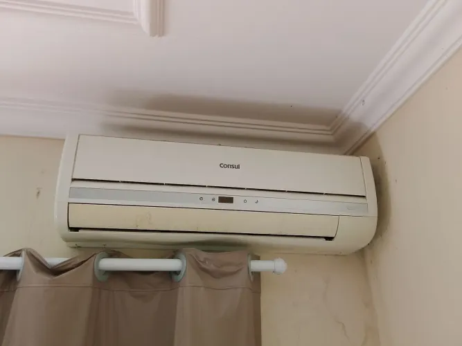 Ar condicionado