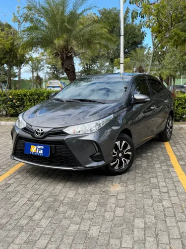 Toyota Yaris XL Sedan 1.5 Flex 16V 4P Aut. 2024