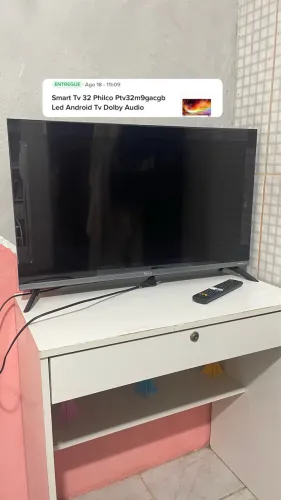 Smart Tv 32 Philco Led androide