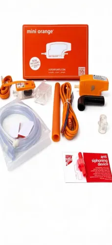 Bomba de dreno max orange