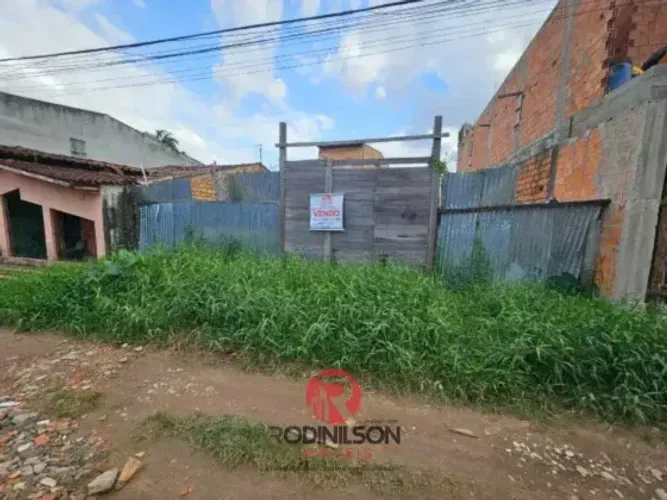 Terreno para venda 9m de frente por 22m de fundos, Passagem Santa Rita 11, Parque Verde, B