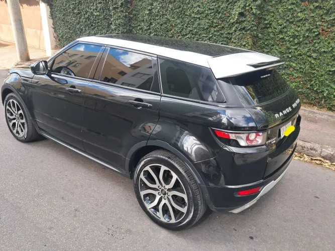Land Rover Range Rover Evoque Dynamic 2.0 AUT 5P 2014