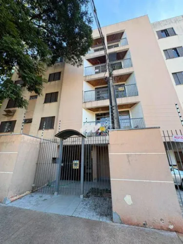 Apartamento com 3 dormitórios para alugar, 90 m² por R$ 2.200,01/mês - Jardim Maravilha -