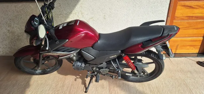 Vendo Yamaha Fazer 150